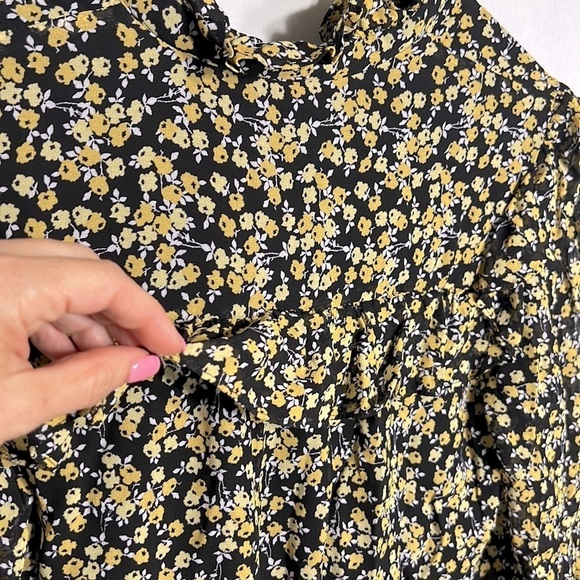 Boden Long Sleeve Blouse size US8 - Picture 8 of 9